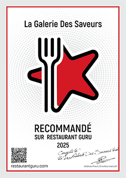 La Galerie des Saveurs - Restaurant Cournon d Auvergne